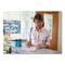 Dymo Name Badge Label, Self-Adhesive, 250/Roll 30857 - alternate 5